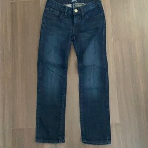 Girls Gap jeans